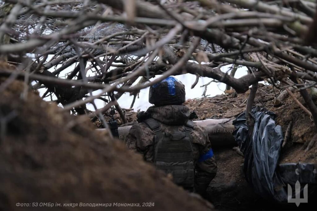 Вчора окупанти здійснил 4 штурми на двох ділянках Запорізького напрямку: головне за добу (КАРТИ)