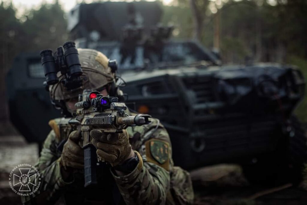 Окупанти вчора 8 разів йшли на штурми на трьох ділянках Запорізького напрямку (КАРТИ)