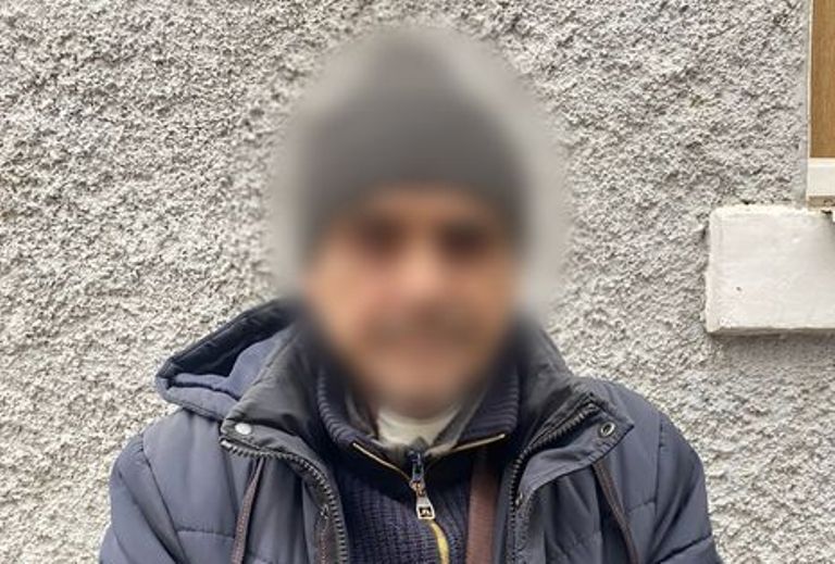 В прифронтовому Оріхові затримали наркоторгівця