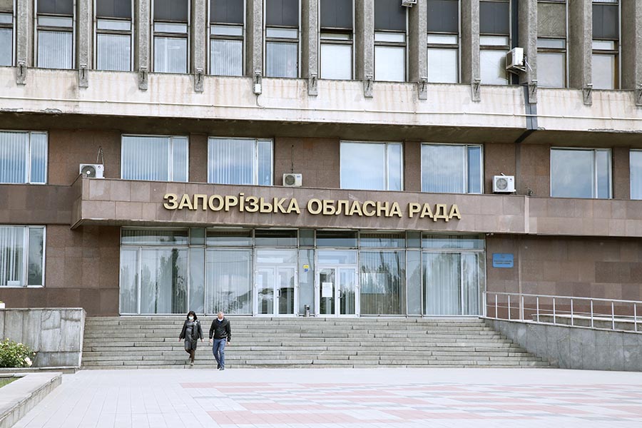 «Розпуск» Запорізької облради підтримали нардепи: що буде далі