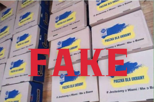 Від 30$ до 300$: у Запоріжжі благодійий фонд спростував фейкову новину про отримання грошової допомоги