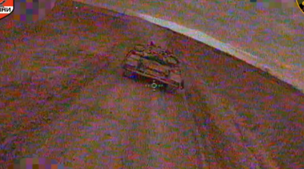 ЗСУ під час штурму Роботиного знищили ще 2 танки рф (ВІДЕО)