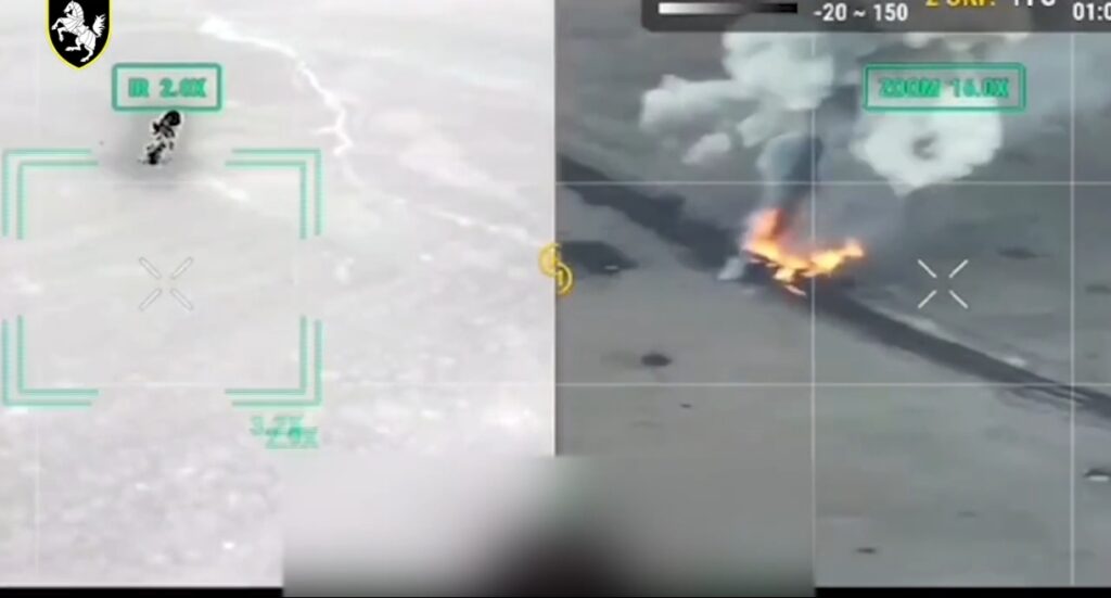 Ситуація на Запорізькому напрямку ускладнюється: ЗСУ знищують ворога нон-стоп (ВІДЕО)