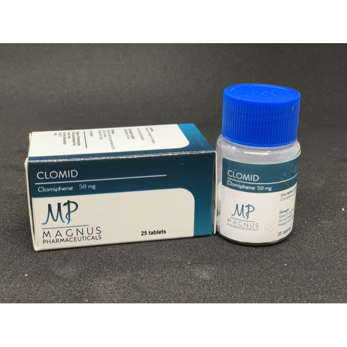 Показання до застосування препарату Кломід