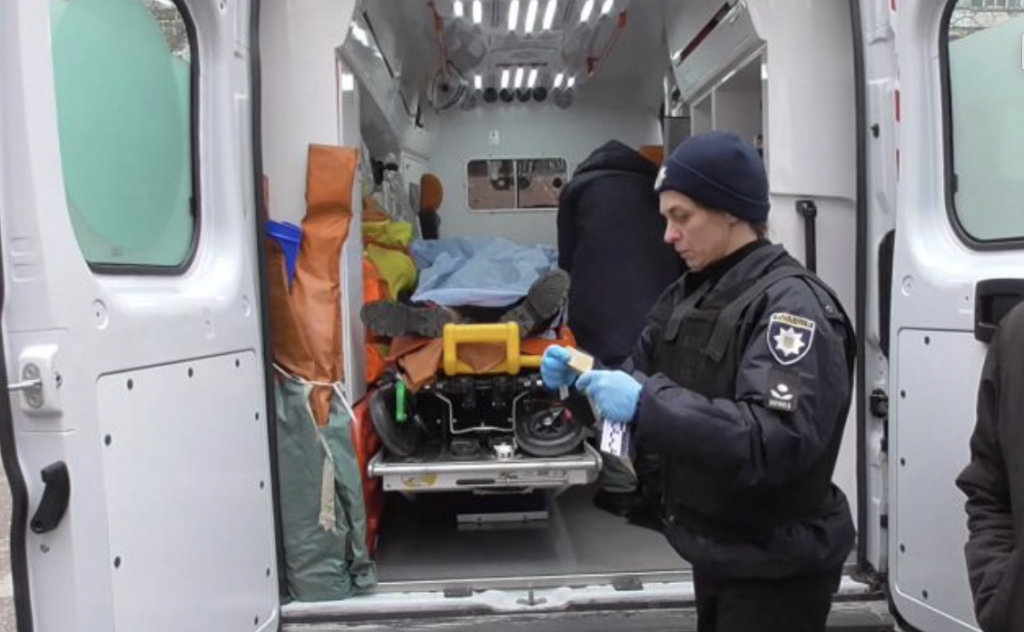 У Запоріжжі розкрито деталі трилера: чоловік допустився фатальної помилки при вбивстві жінки