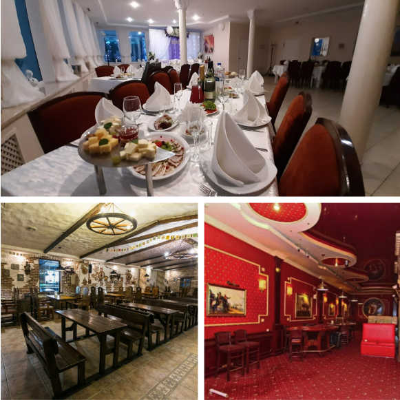 ТОП-3 самых дорогих ресторанов, которые сейчас выставлены на продажу в Запорожье (ФОТО, ЦЕНЫ)