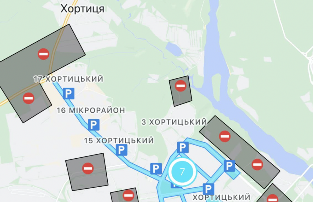 Для жителей Хортицкого района стал доступным новый вид транспорта