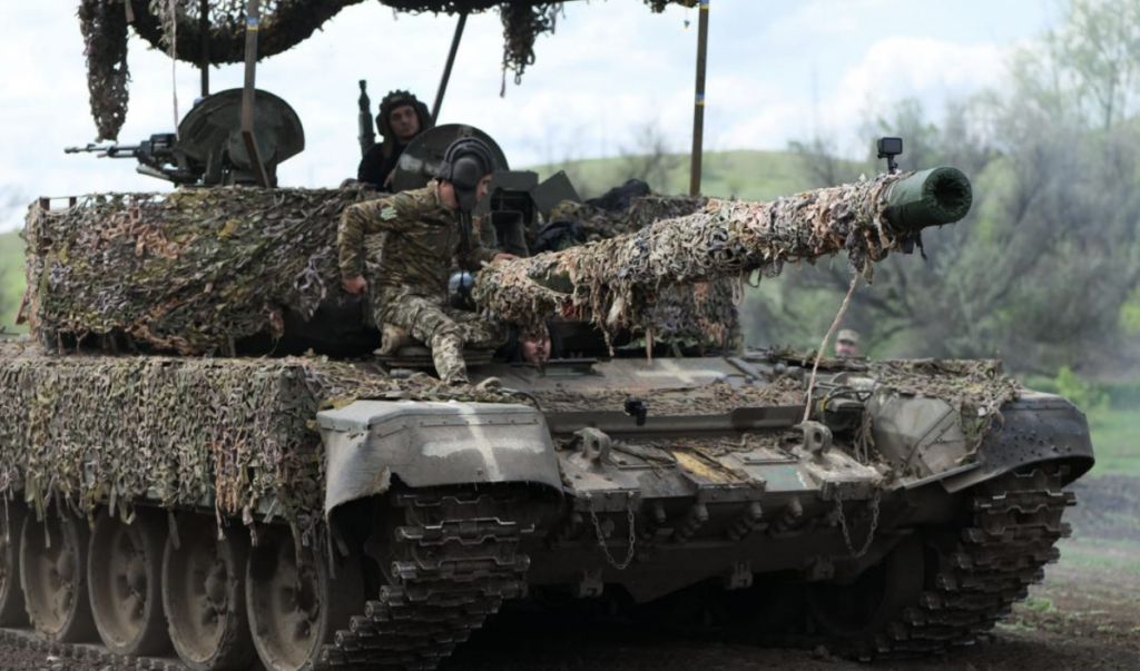 Де вдалося просунутися росіянам на фронті