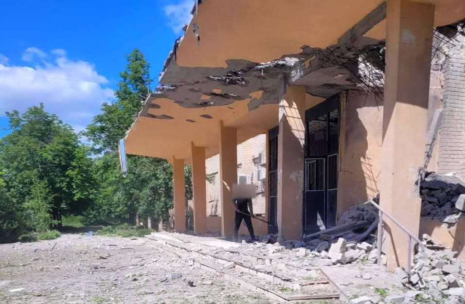 Російські загарбники 381 раз ударили по Запорізькій області