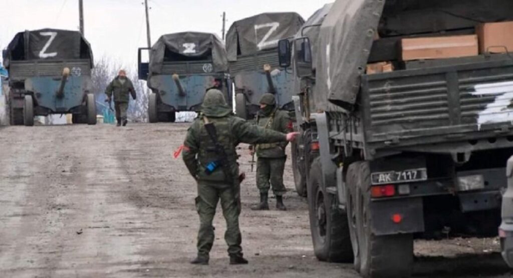 На ТОТ Запорізької області росіяни планують створити «хуторські та міські козачі товариства»