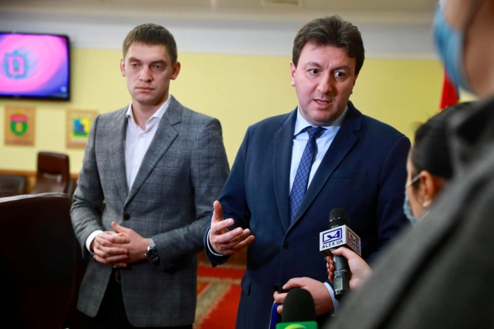 Иван Федоров отменил распоряжение экс-главы ЗОГА Александра Старуха