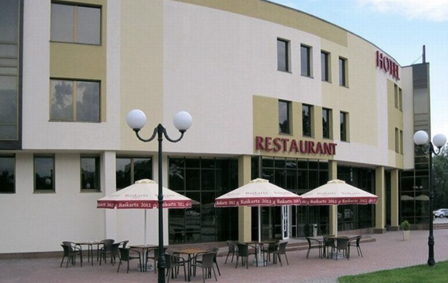 В центре Запорожья может открыться отель