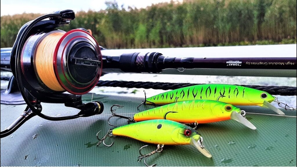 Особенности ловли щуки на воблер в период осеннего жора