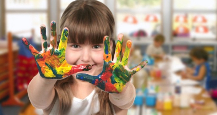 Оголошено набір дітей у групи раннього розвитку в Запоріжжі: заняття безкоштовні