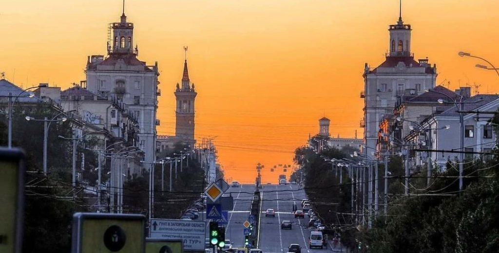 Запорожье среди городов-лидеров по рекрутинговой кампании