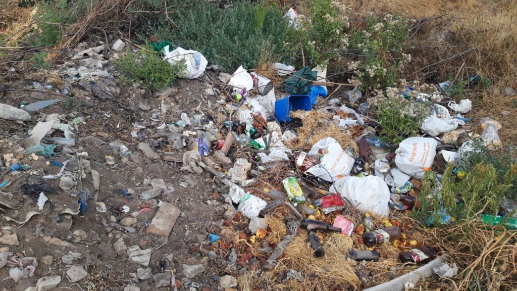 У Запоріжжі виділяють понад 2 млн гривень на розчистку сміттєзвалищ