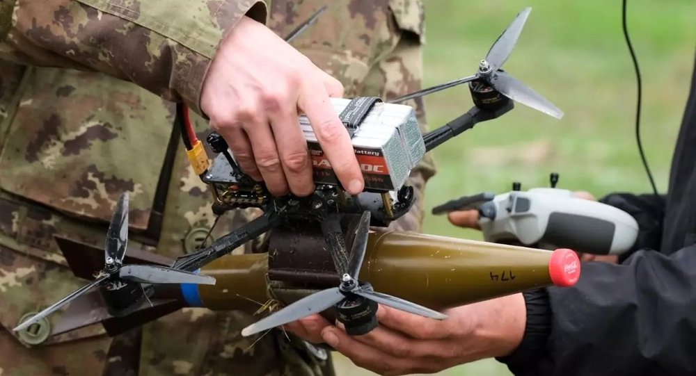 Атака ворожих FPV-дронів на Запоріжжі: 5 військовослужбовців загинули