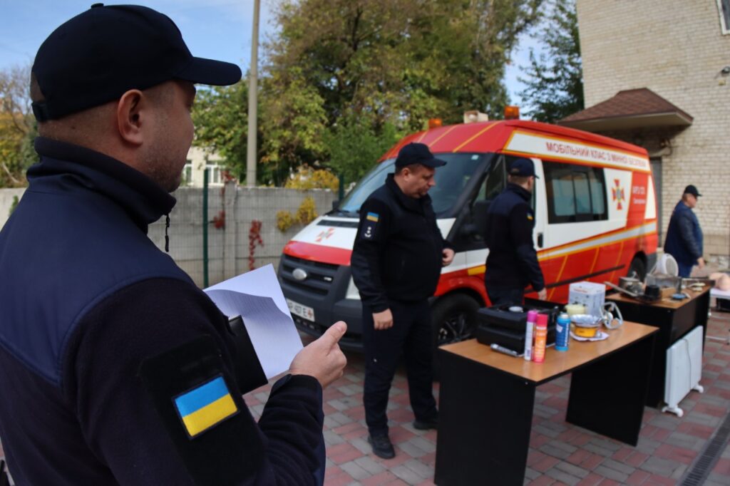 Жителям Запоріжжя розповіли, як безпечно обігрівати оселю взимку (ФОТО)