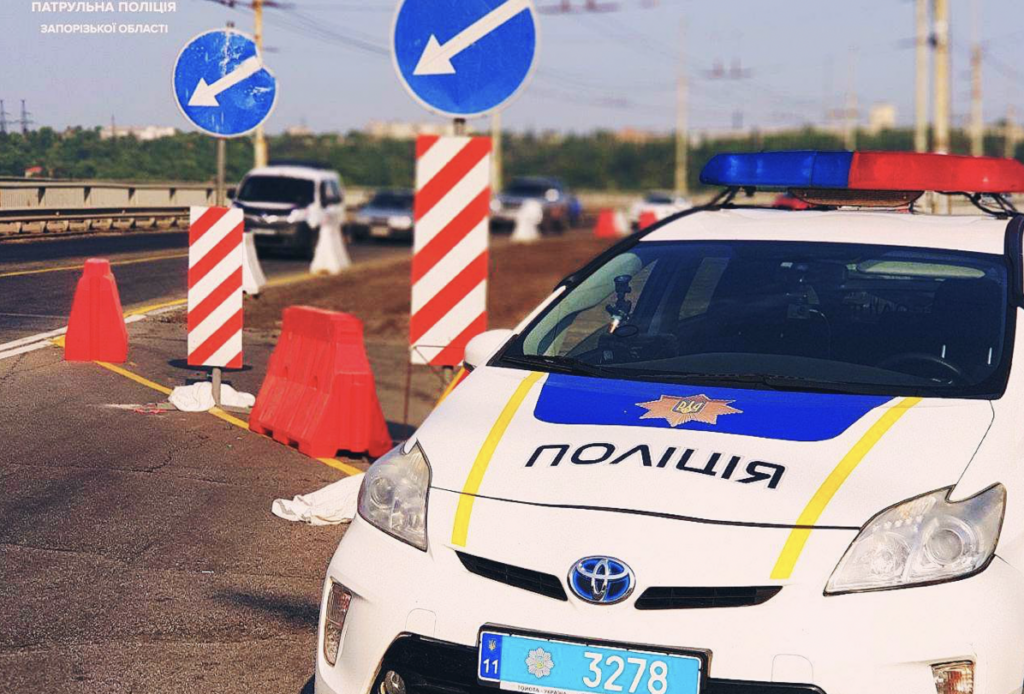 Обмежать рух по греблі ДніпроГЕС у Запоріжжі: названо дні та час