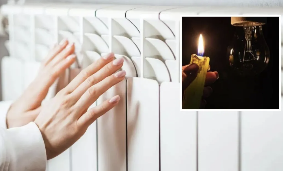 У Запоріжжі аварійні відключення: без світла та тепла кілька адрес