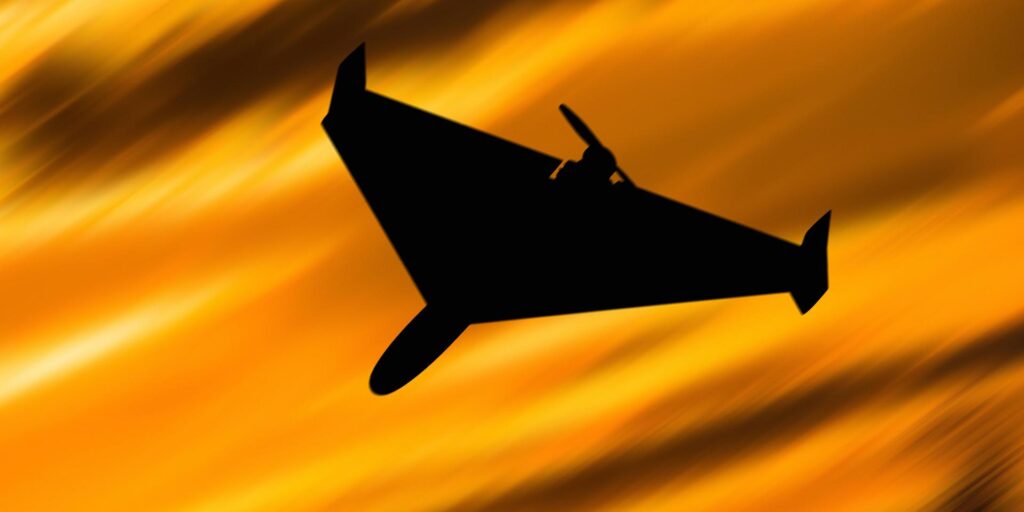 Майже всі БПЛА для ЗСУ у 2024 році — дрони українського виробництва — Умєров