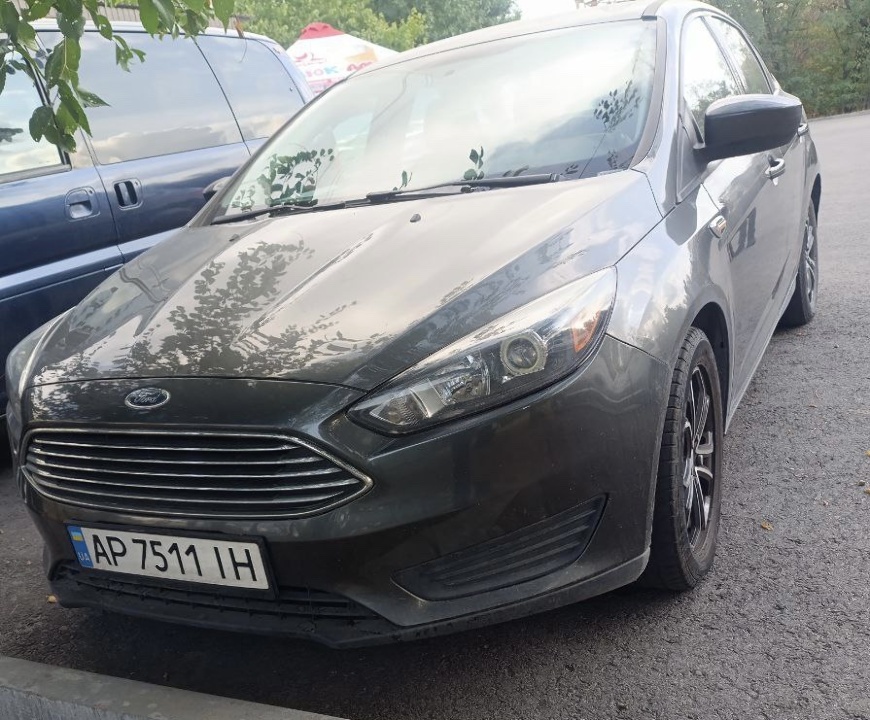 Реєстрація на торги відкрита: у Запоріжжі з аукціону продають заарештований автомобіль (ФОТО)