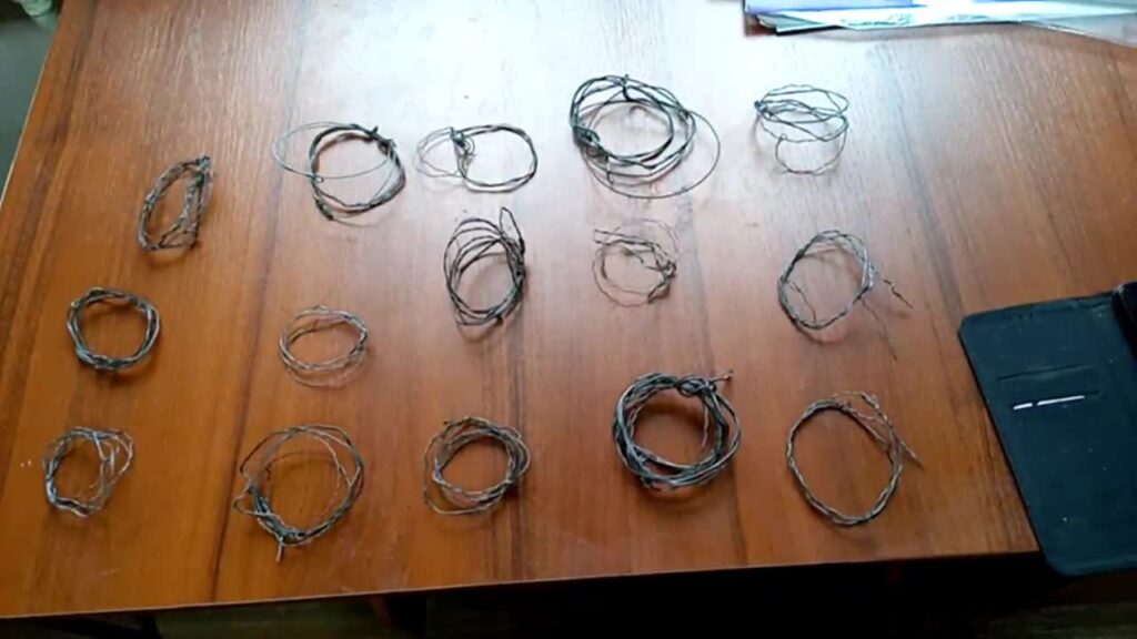 На Хортиці невідомі браконьєри встановили смертельні пастки для тварин (ФОТО)