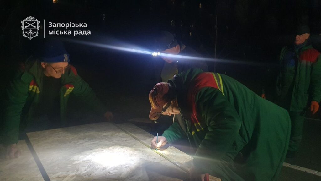 Стало відомо, скільки багатоповерхівок постраждало в Запоріжжі від удару 10 грудня