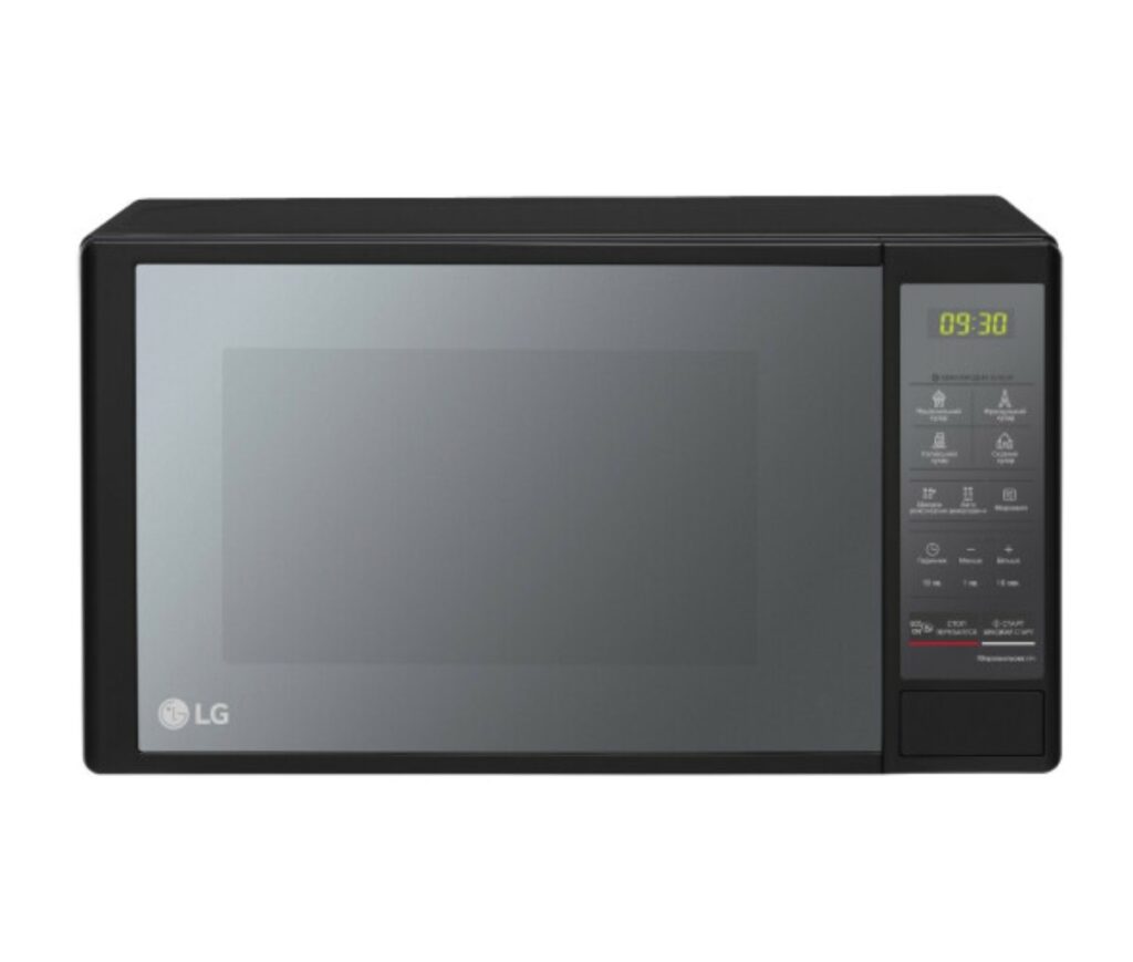 Выбор идеальной микроволновки для вашего дома