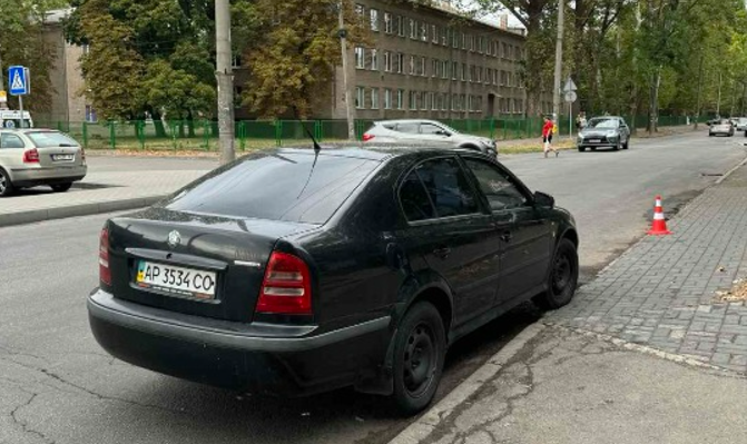 У Запоріжжі з аукціону продали заарештоване авто: скільки заплатив переможець торгів (ФОТО)