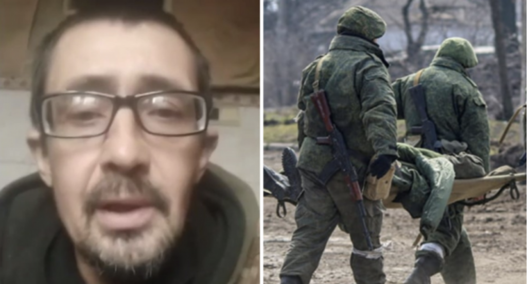 Росіян із туберкульозом і гепатитом відправляють на штурми в Запорізькій області