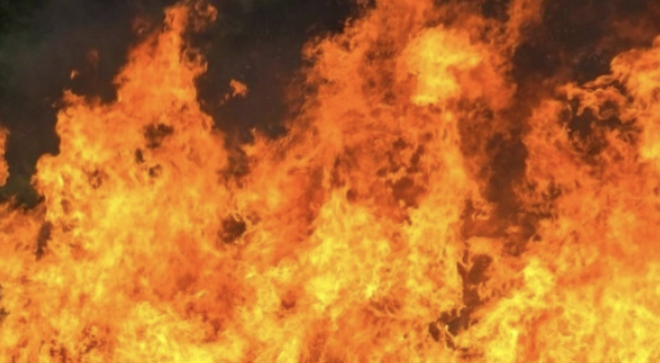 У Василівці під час пожежі ліквідовано військових окупантів