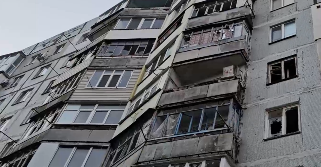 Пекло у Херсоні: росіяни атакували місто та намагалися штурмувати правобережжя (ВІДЕО)