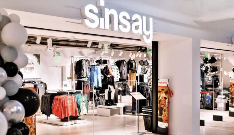 Сьогодні офіційно відкривають Sinsay ще в одному ТЦ Запоріжжя (ОНОВЛЕНО)