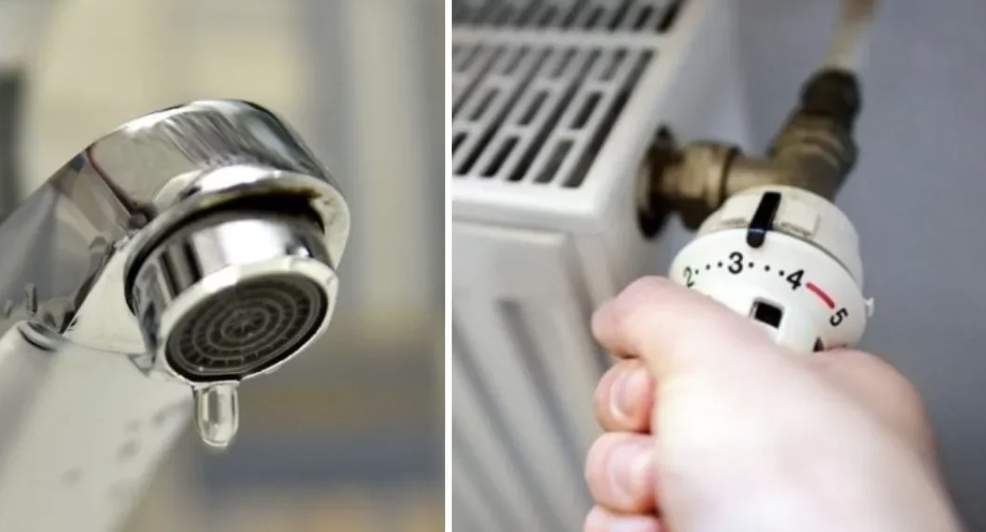 Деякі адреси в Запоріжжі залишилися без тепла і води