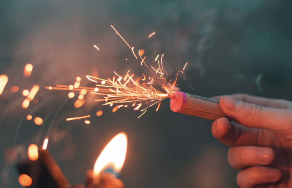 Запоріжцям нагадали про важливу заборону до новорічних свят