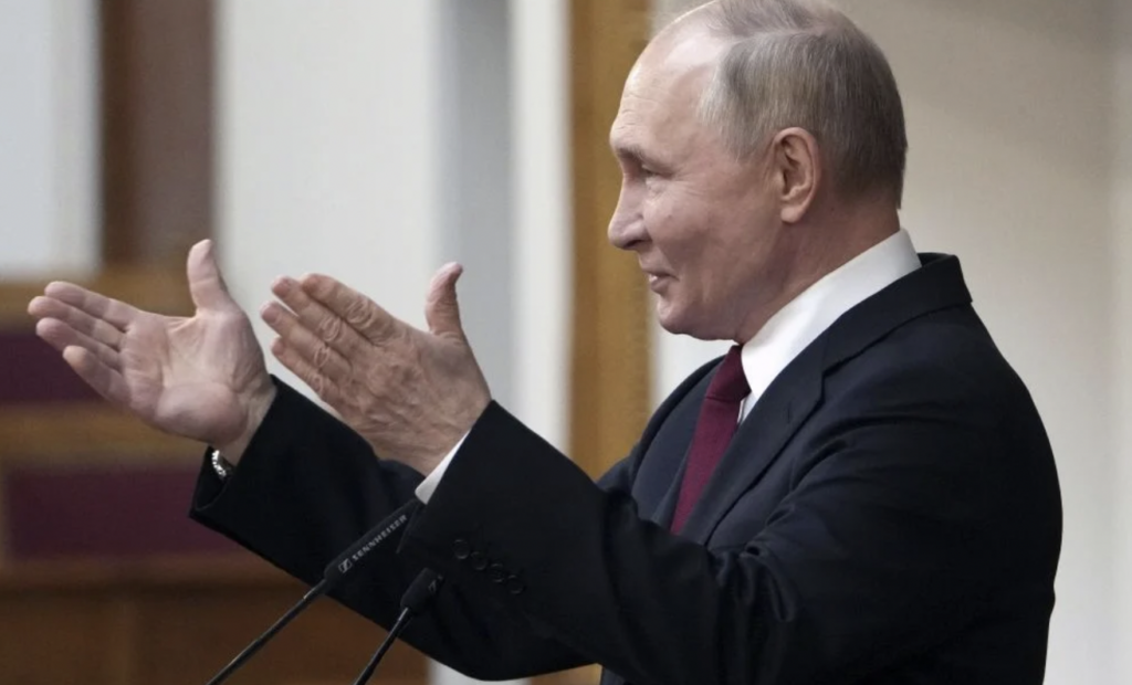 В Росії зробили заяву про завершення війни в Україні