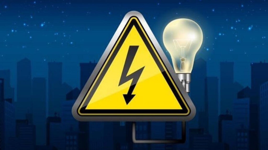 Планові відключення світла в Запоріжжі 16 грудня