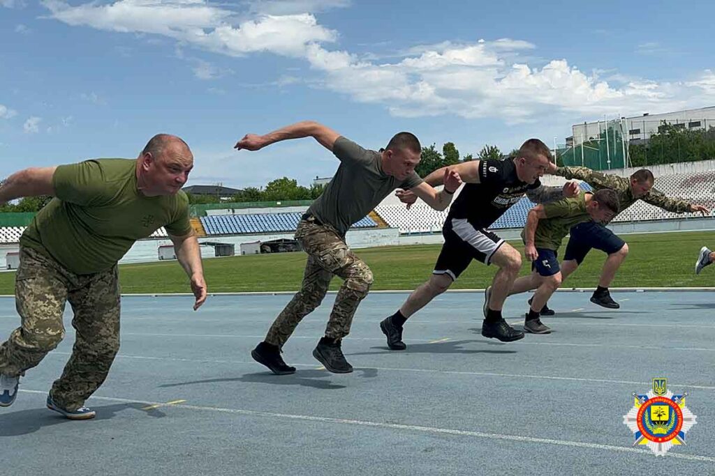 1500 грн на заняття спортом для ветеранів: як подати заявку