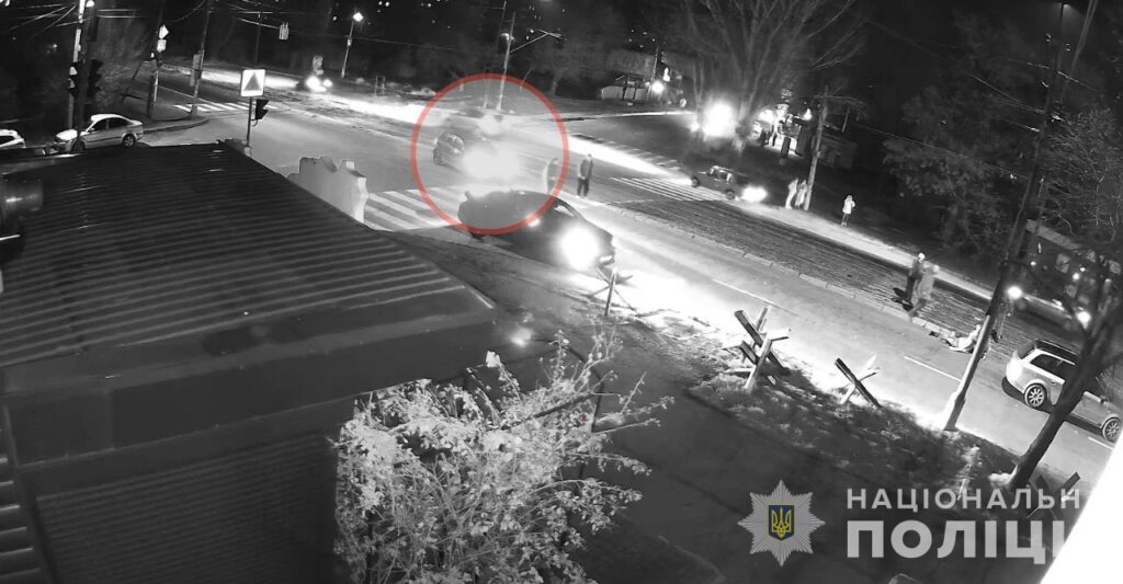 У Запоріжжі шукають водія та пасажира, які стали свідками смертельної ДТП