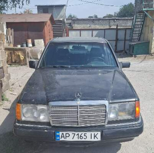 Перший аукціон року в Запоріжжі: з торгів продано Mercedes (ФОТО)