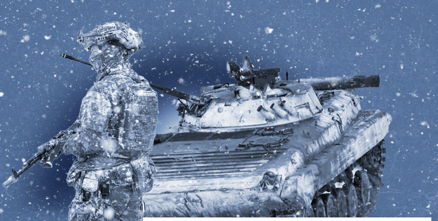 Росіяни повідомили про штурми ЗСУ на Запорізькому напрямку в Новий рік