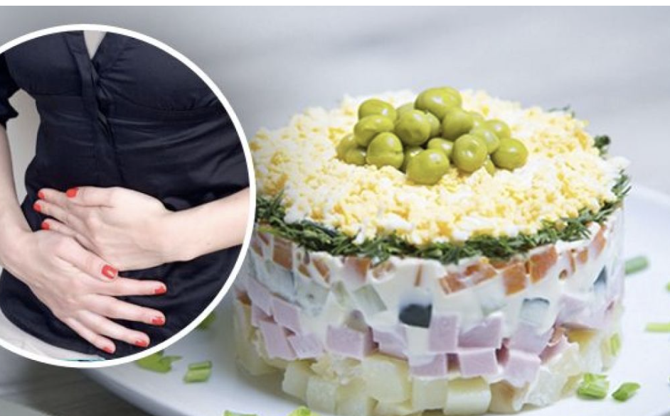 Як довго можна зберігати новорічні страви: олів’є, шуба, холодець та інші