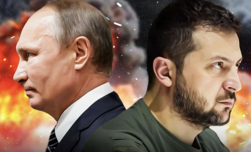 Переговори з РФ: у Sky News спрогнозували ймовірну дату завершення бойових дій