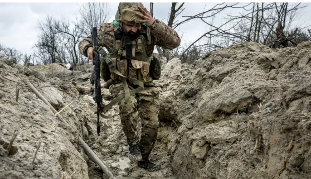 Військові пояснили, чому росіянам не вдається прорвати оборону на Запоріжжі