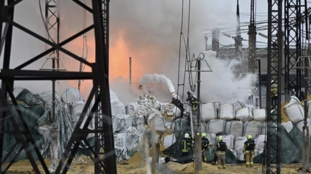 Росія змінила тактику обстрілів по енергетиці