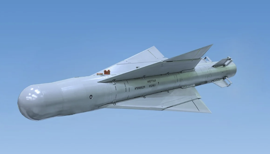 Атака КАБами Запоріжжя: пролунав вибух