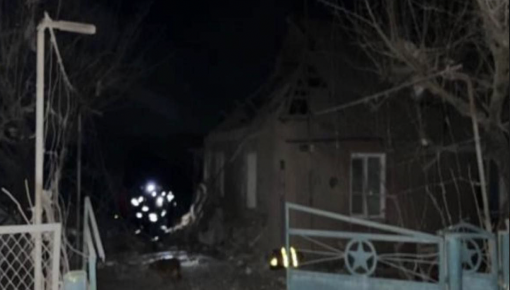 Завершено розбір завалів у Степногірську, є врятовані й загиблі (ФОТО)