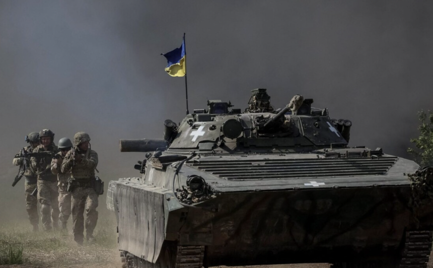 Путін відмовився від наступу на Запоріжжя, — Федоров