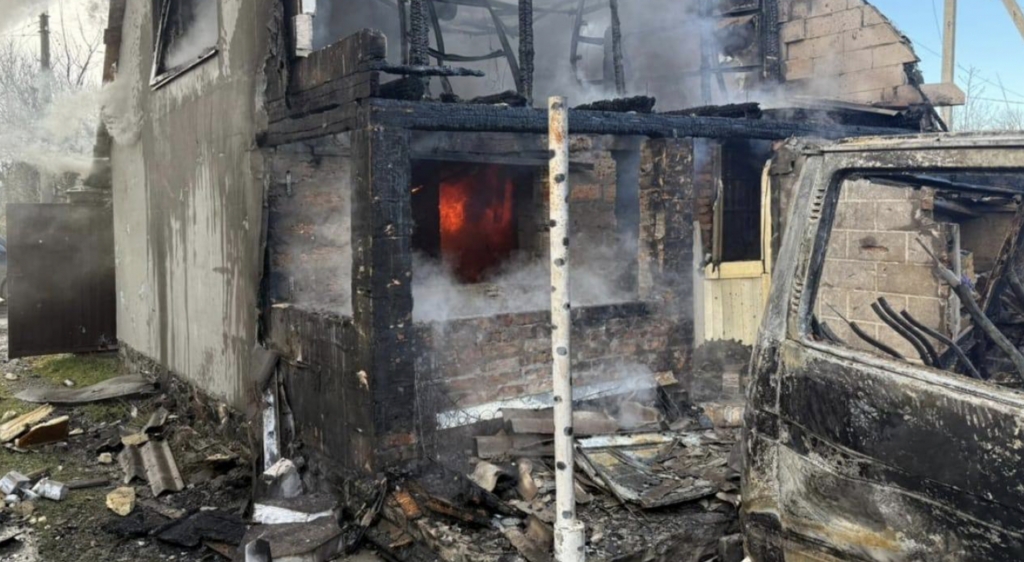 Авіаудари і дрони на Запоріжжі: розкрито масштаби атак за добу (ФОТО)